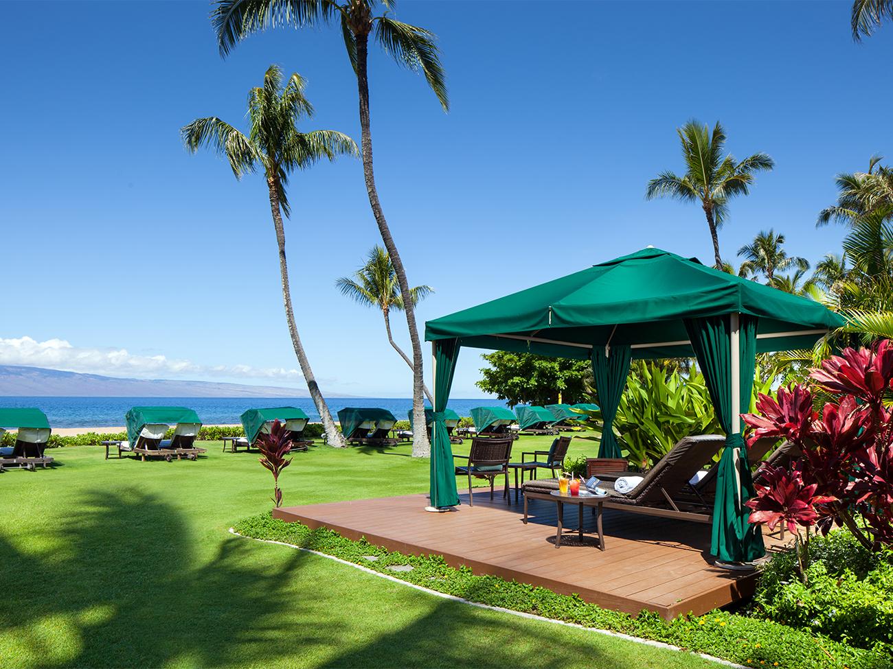 Cabana Rentals